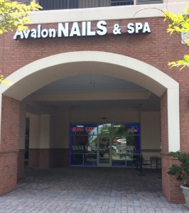 Intererior Retail Upfit